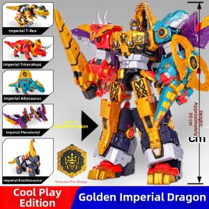 MINI FORCE | Transformable Robotic Dinosaur