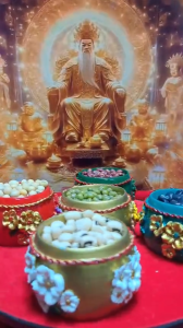 Hũ Ngũ Cốc Mini Trang Trí Bình An – Decor Nhẹ Nhàng Góc Nhà – Xinh Xắn Tinh Tế Đủ Đầy Ý Nghĩa