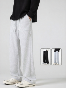 Warrior | Versatile All Match Mens Casual Pants