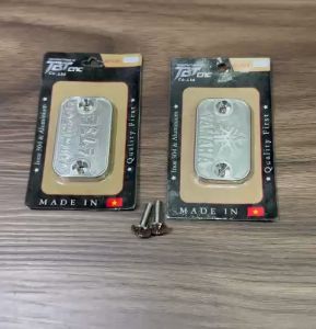 Nắp dầu Yamhaha: Exciter Sirius Inox 304 TBT CNC