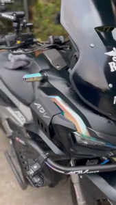 【COD】✅Honda Adv160 Side Air Flow Aero Body Winglet Side Adv 160 Side Vent Made in Thailand