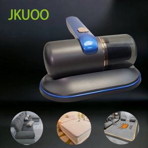 Máy Hút Bụi Cầm Tay Sạc Lại Được Khử Trùng UV Cho Nệm Gối Cũi Ghế Sofa - Máy Hút Bụi Cầm Tay Tiện Dụng