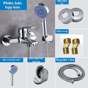 Bộ Hoà Nước Lạnh và Nóng Cho Vòi Sen