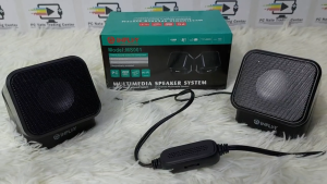 INPLAY MS001 MULTIMEDIA SPEAKER SYSTEM BUILT-IN AMPLIFIER for PC Laptop