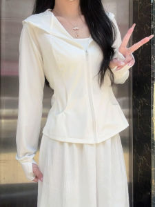 SUHUIQIAN | New Slim Summer Cooling Sun Protection Jacket