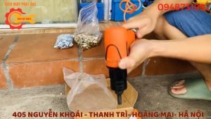 Máy Rút Ốc Tán Đài Loan BORN BR-8701 - Chuyên Dụng Rút Ốc M6-M8-M10 - Bảo Hành Toàn Quốc 6 Tháng