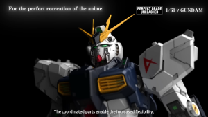 BANDAI GUUNPLA PERFECT GRADE 1/60 PG PGU UNLEASHED V NU GUNDAM ACTION FIGURE MODEL TOY KIT VCA SINGAPORE