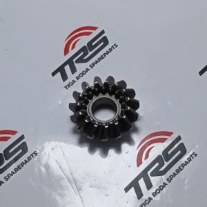 TRS Gigi Gearbox Kanan 15t 17 Motor Roda Tiga Kaisar Tossa Nozomi Spareparts Original TRS SEMARANG