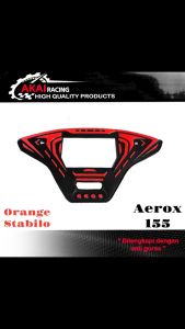 Stiker Spidometer Aerox & Stiker Speedometer List Aerox 155