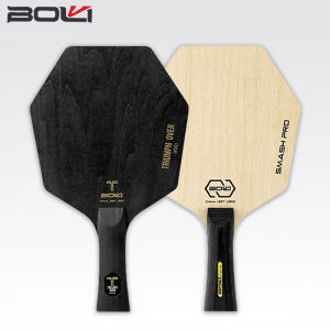 5-Ply Pure Wood Hexagon Table Tennis Blade Larger Hitting Area Ping Pong Paddle for Tranning Competition 95±5g Shakehand FL