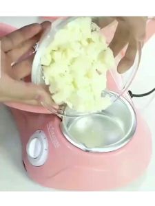 เครื่องทำฟองดูว์ช็อคโกแลต เครื่องละลายช็อคโกแลต 2 หัว แบบหม้อคู่ เล็กเบา การหลอมละลายที่อุณหภูมิคงที่