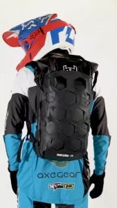 RTM - SPORTS - HEXAGONAL THE HOLLOW 18 LITER BACKPACK WATERPROOF BACKPACK - ADVENTUR BAG TAS MOTOCROSS - TAS TRAIL - RANSEL TRAIL - RANSEL OUTDOOR - TAS RANSEL PRIA ANTI AIR - TAS TURING TAS TRABAS