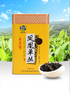 JianYunGe | Jade Orchid Scent Light Flavor Fenghuang Dancong Tea 250g