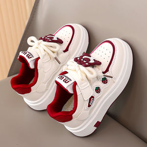 ATONGMU | Princess Style Soft Sole Spring Matchable Girls Shoes