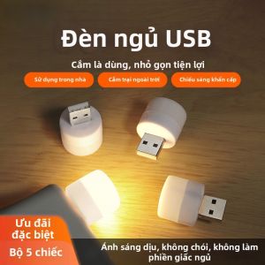 JINHUAN | Eye-Protecting Portable Night Light