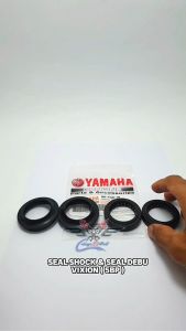 Seal Shock Depan Vixion & Seal Tutup Abu Vixion New