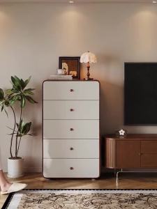 MEISD | Tủ Lưu Trữ Mô Phỏng Gỗ Hiện Đại