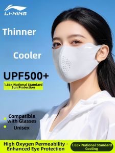 Li-Ning | UV Protection Anti Wind Anti Cold Mask