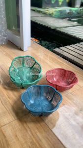 Wakul Hajatan Pernikahan Mawar Super Warna Random 24 Pcs (Lusinan)