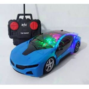 Grosir Mainan Mobil Remote Rc Famous Car berlampu mobil sport mewah