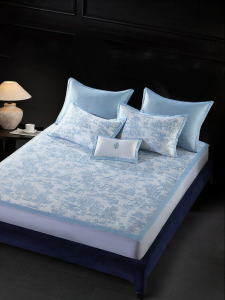 Mercury | Antibacterial Cooling Washable Bed Sheet