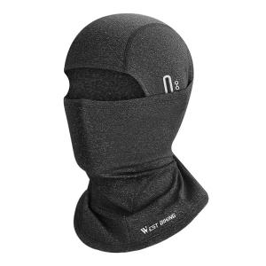 West Biking | Warm Ski Motorcycle Cycling Windproof Sunscreen Face Mask