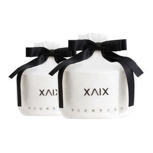 Disposable Thickened Facial Towels XAIX Roll Toilet Paper Sterile Wet And Dry Dual Purpose Face Towels for Home Use