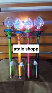 Obor elektrik pawai anak