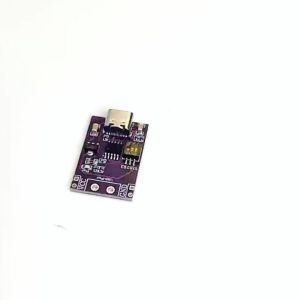 Aideepen | Type-C QC AFC PD2.0 PD3.0 to DC Spoof Scam Fast Charge Trigger Polling Detector USB-PD Notebook Power Supply Change Board Module