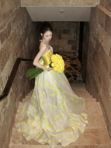 ชุดเดรสคอวีแขนกุดเอวสูงสำหรับผู้หญิง ชุดแต่งงาน ชุดรับปริญญา ชุดวันเกิด ชุดวันเกิด ชุดวันพีชสุดหรูหรา ชุดเดรสสุดหรู