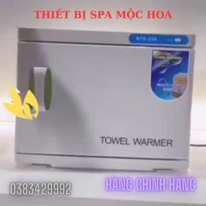 Tủ Hấp Khăn Tủ Tiệt Trùng UV Máy Tiệt Trùng UV Có Đèn UV Diệt Khuẩn Dùng Hấp Khăn Đá Dụng Cụ Spa
