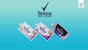 Rexona 12 Pcs ( 1 Losin ) - Rexona Deo Lotion Free Spirit - Rexona Deo Lotion Ice Cool 9gr - Kosmetik Herbal Online