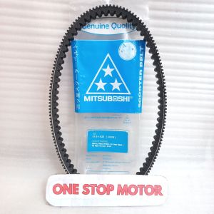 Van belt Asli Mitsuboshi Genio  Beat Street All New Beat All New Scoopy 2020 Vanbelt Vbelt Only