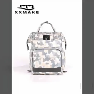 MIRACLE Tas Bayi Multifungsi Baby Diapers Bag Perawatan Tas Perlengkapan Ransel Backpack