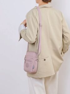 Grosiran Omygoose Tas Sling Bag Polos & Tas Selempang Wanita Waterproof