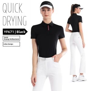 PGM GOLF | Breathable Polo Shirt T-Shirts