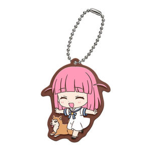 Bandai | Lonely Rock Rubber Charm Egg Toy Hotodori Kohaku Natsu