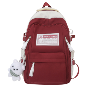 Maga | Large Capacity School Backpack for High School and Junior High Students