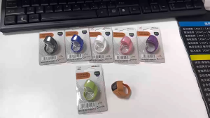 Mini Digital Tasbih Finger Counter Ring Tasbih Digital Cincin Handheld Tally Counter Finger Ring