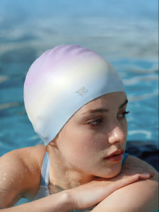 YOTTOY | Long Hair Suitable Swim Cap Silicone