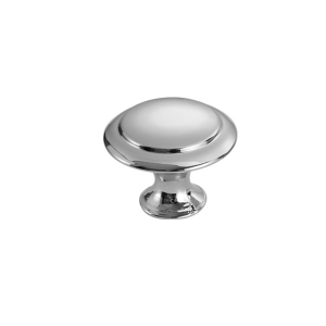 MODA Stainless Steel Single Hole Kitchen Cabinet Handles Wardrobe Door Handles Drawer Knobs 2pcs/set