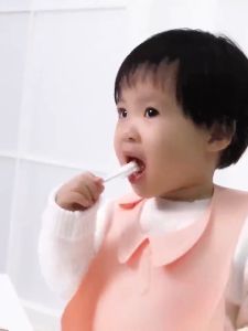 30PCS pembersih gigi bayi lembut /oral cleaner baby/toothbrush baby