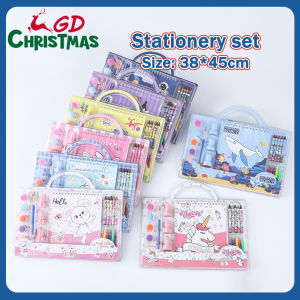 21pcs Kids Coloring Set Painting Water Color Crayon Drawing Set Art Set Kids Drawing Set