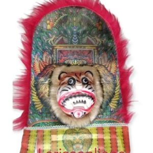 TOPENG REOG MACAN JUMBO TERBARU