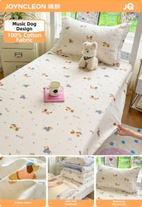 JoynCleon | All-Season Cotton Bed Skirt