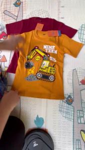 Setelan Kaos Anak Motif Beko: Desain Unik & Nyaman