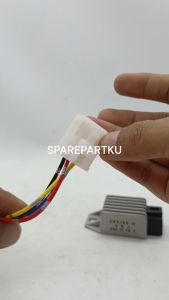 (GN5) PAKET 2 JENIS SOCKET + KIPROK GRAND SUPRA KARISMA VEGA JUPITER/ SOKET/ REGULATOR/ GN5