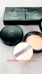Phấn Phủ Karadium Collagen Smart Sun Pact SPF50+PA+++