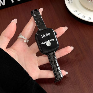 psnld | Dây Đeo Kim Loại Thông Gió cho Apple Watch Series Mới