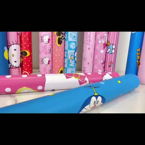 Super SALE Wallpaper Dinding Hello Kitty Wallpaper Dinding Kamar Anak Motif Hello Kitty 10 Meter